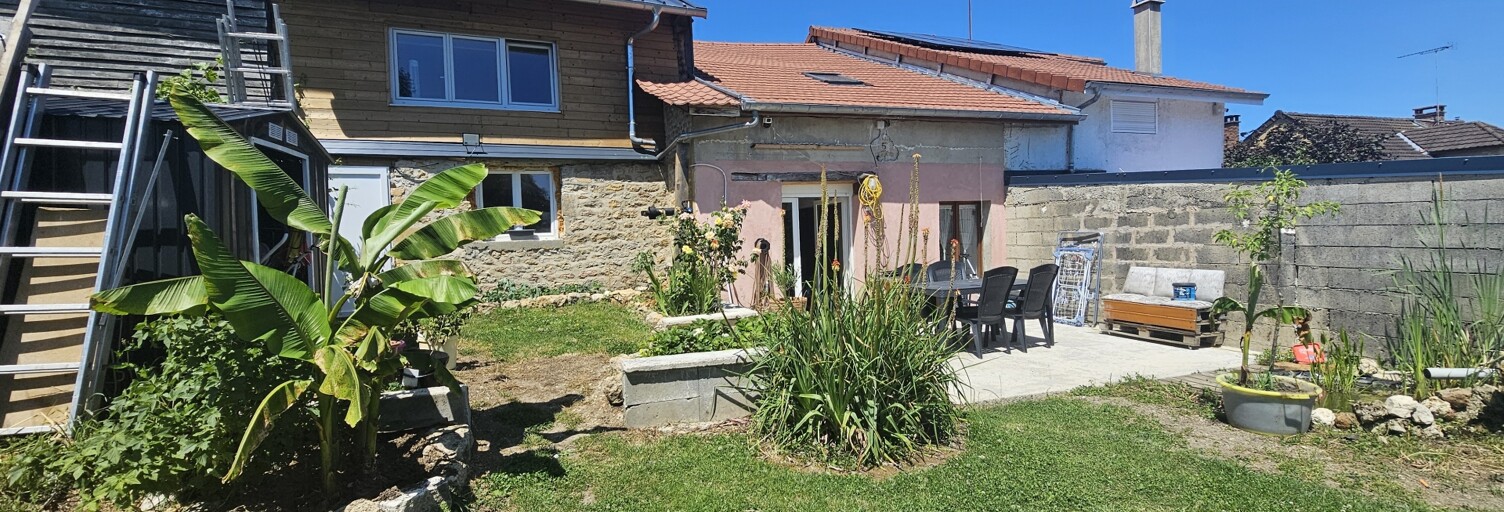 Maison 6 Pièces 150 m² à vendre à Chagny (08430)