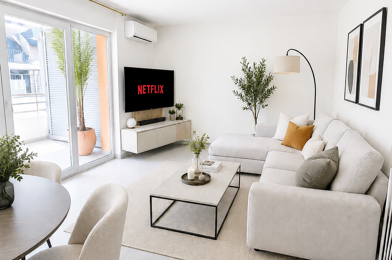 Appartement 3 pièces 275000 €