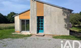 Maison 2 Pièces 52 m² à vendre à Ercé-près-Liffré (35340)
