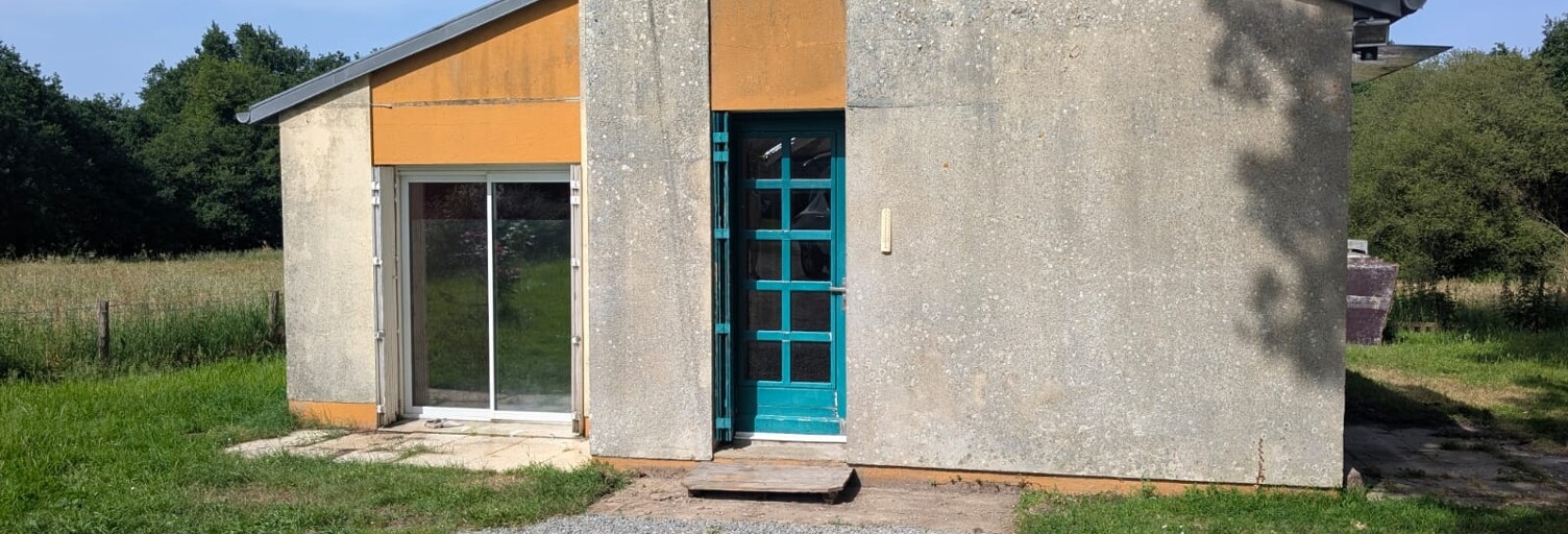 Maison 2 Pièces 52 m² à vendre à Ercé-près-Liffré (35340)