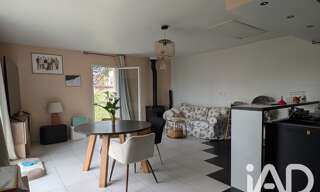 Maison 4 Pièces 110 m² à vendre à Dives-sur-Mer (14160)