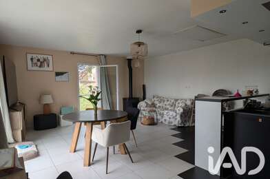 Maison 4 pièces 399500 €