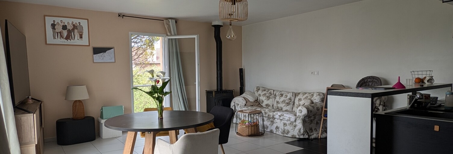 Maison 4 Pièces 110 m² à vendre à Dives-sur-Mer (14160)