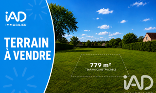 Terrain  779 m² à vendre à Ginestas (11120)
