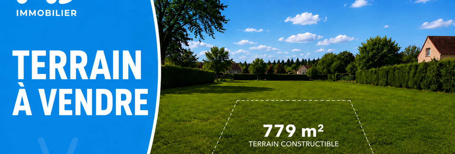 Terrain  779 m² à vendre à Ginestas (11120)