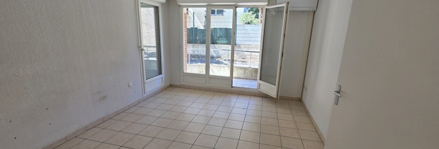 Appartement 2 Pièces 41 m² à vendre à Pamiers (09100)