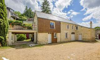 Maison 6 Pièces 125 m² à vendre à Lussault-sur-Loire (37400)