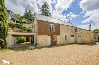 Maison en pierre de 6 pièces principales — photo du bien