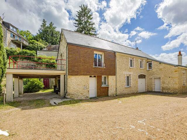 Maison proposé à Lussault-sur-Loire