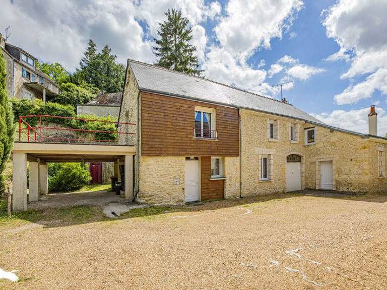 Maison en pierre de 6 pièces principales — photo 1