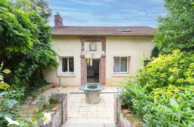 Maison en pierre de 9 pièces principales — photo du bien