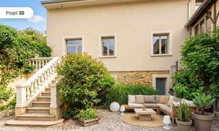 Maison 9 Pièces 201 m² à vendre à Saint-Prix (95390)