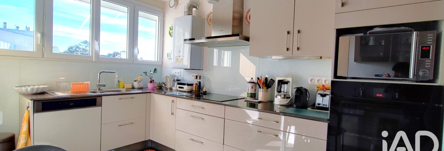 Appartement 5 Pièces 103 m² à vendre à Brest (29200)