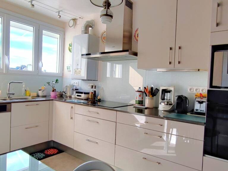 Vente Appartement 5 pièces — photo 1
