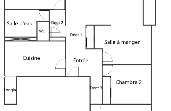 Vente Appartement 5 pièces — photo 4