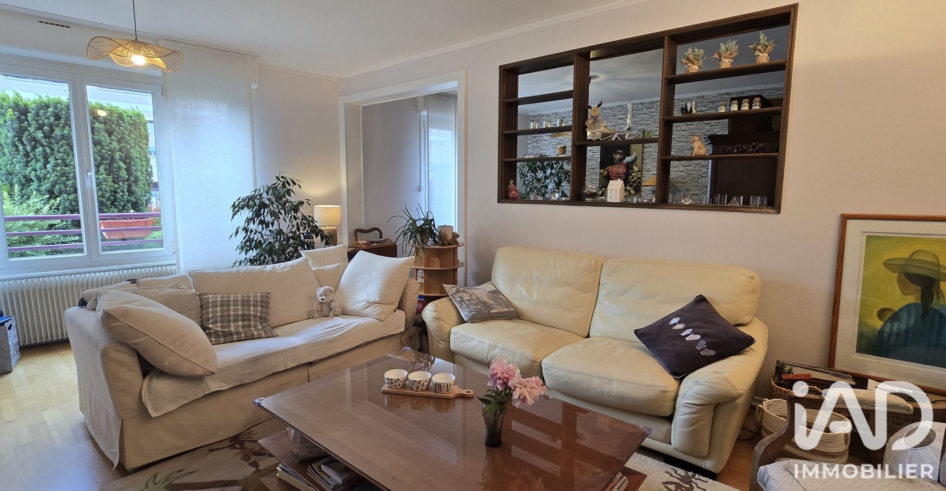 Agence immobilière de I@D FRANCE
