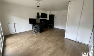 Appartement 2 Pièces 48 m² à louer à Cergy (95800)