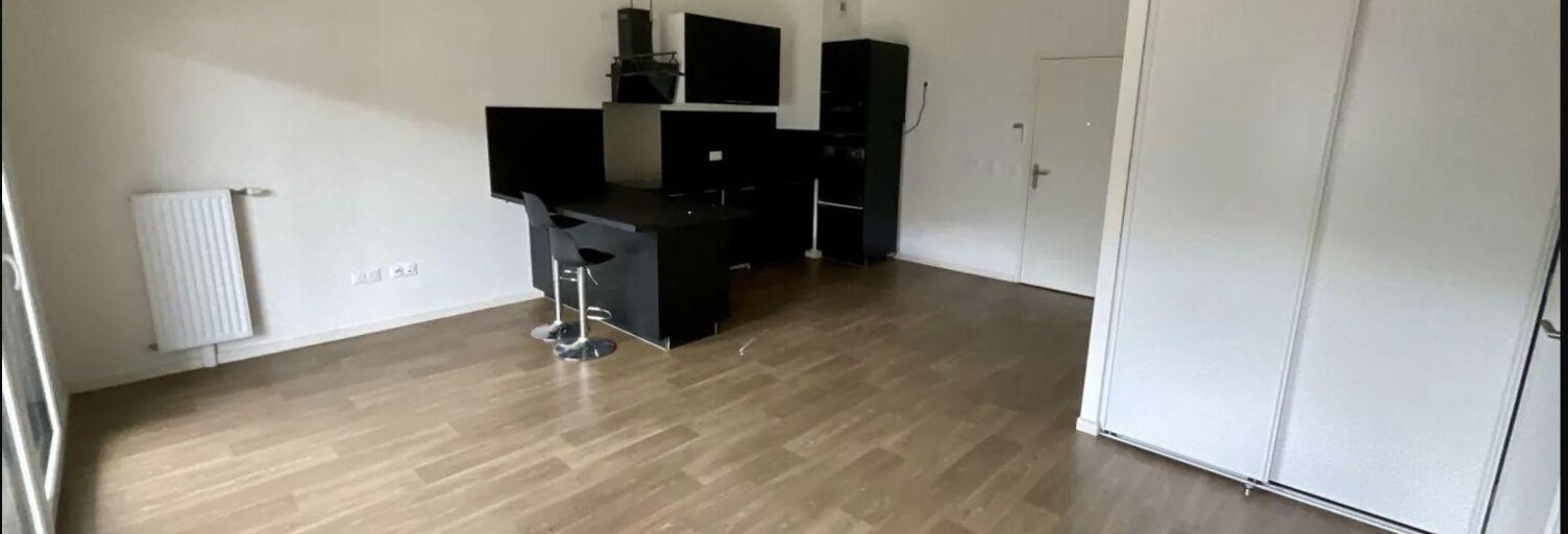 Appartement 2 Pièces 48 m² à louer à Cergy (95800)