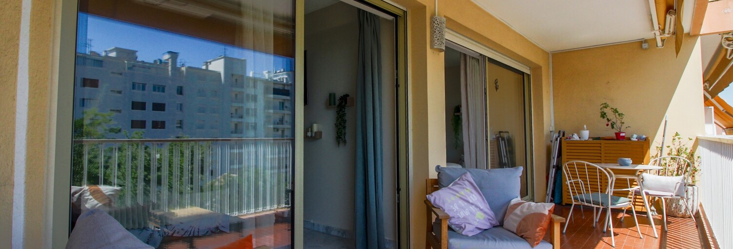 Appartement 3 Pièces 73 m² à vendre à Antibes (06160)