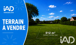 Terrain  512 m² à vendre à Ferrals-les-Corbières (11200)
