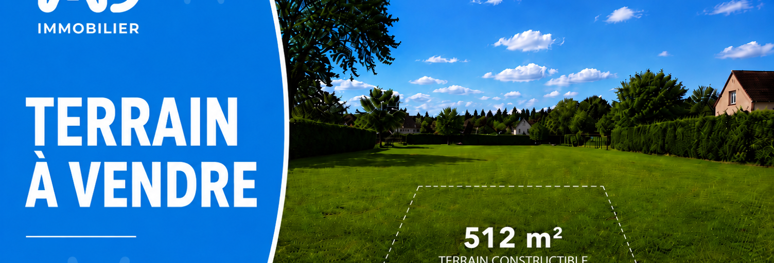 Terrain  512 m² à vendre à Ferrals-les-Corbières (11200)