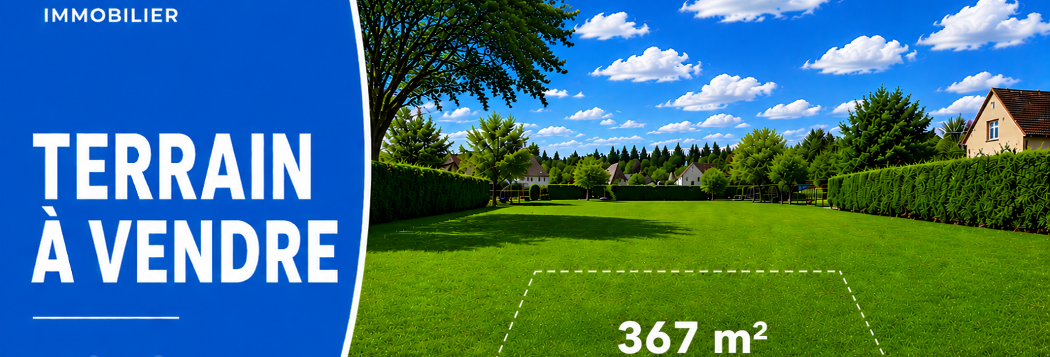 Terrain  367 m² à vendre à Ferrals-les-Corbières (11200)