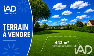 Terrain  442 m² à vendre à Ferrals-les-Corbières (11200)
