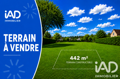 Terrain  57000 €
