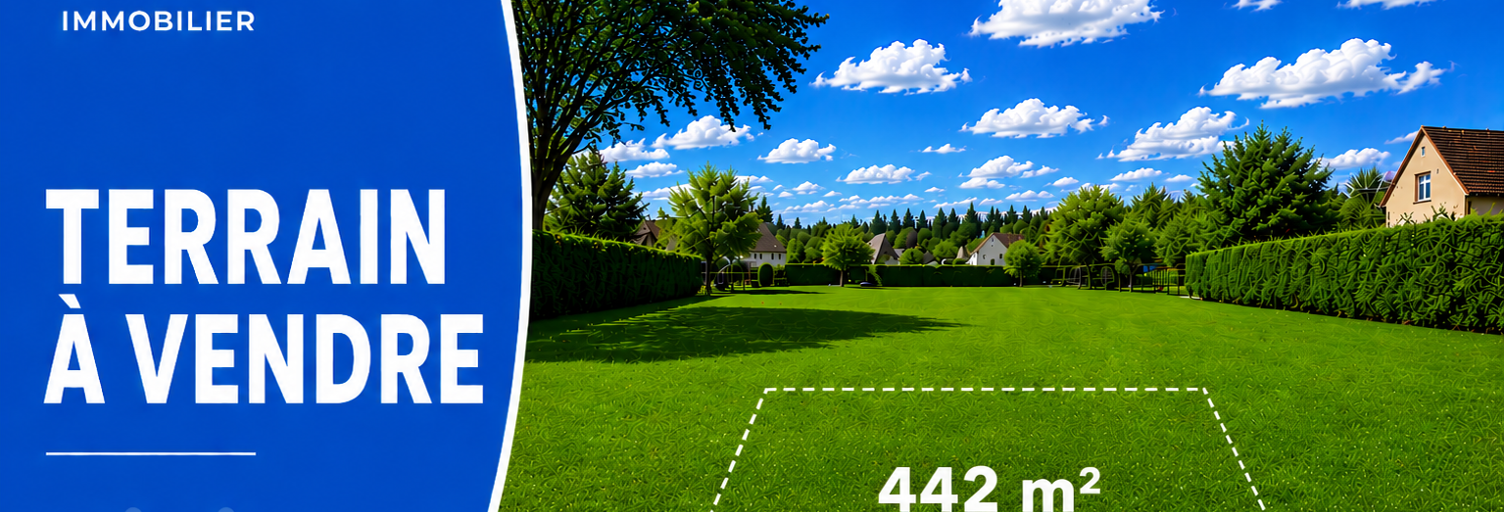 Terrain  442 m² à vendre à Ferrals-les-Corbières (11200)