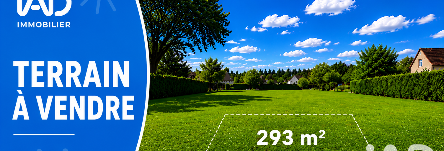 Terrain  293 m² à vendre à Ferrals-les-Corbières (11200)