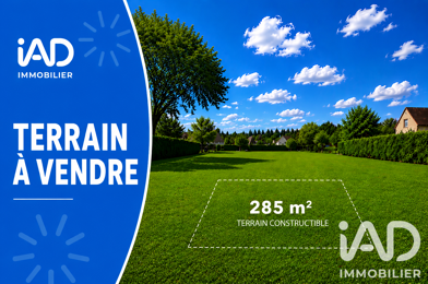 Terrain  47000 €