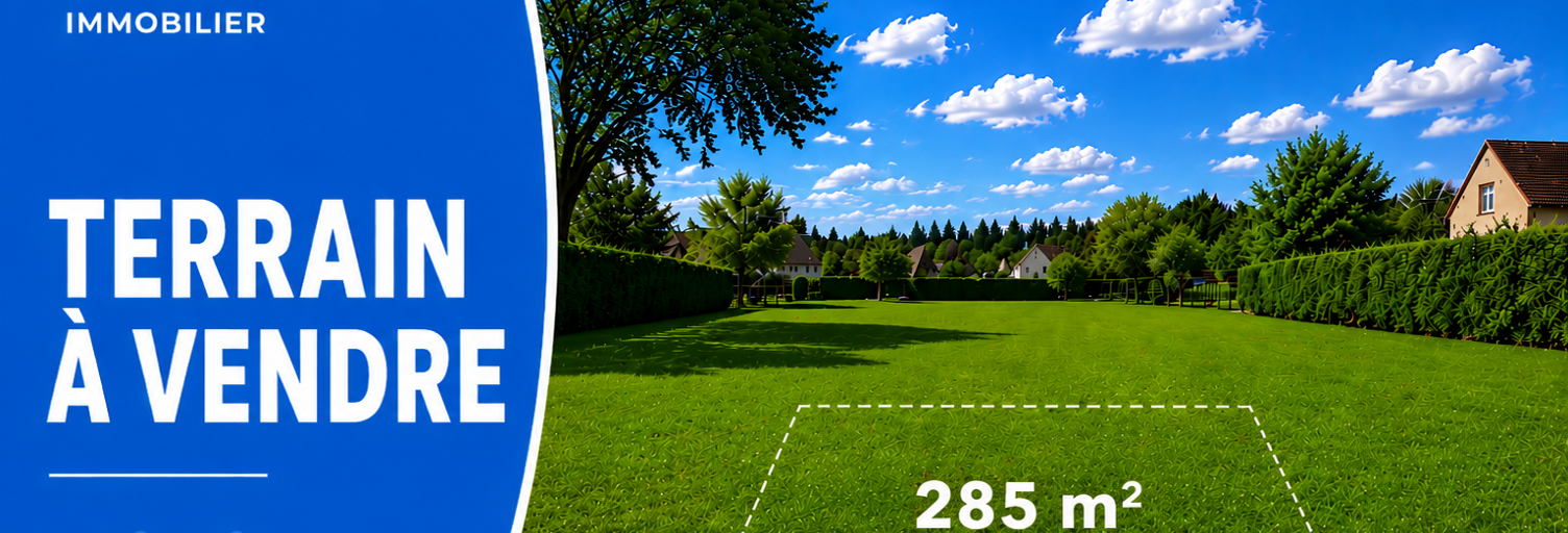Terrain  285 m² à vendre à Ferrals-les-Corbières (11200)