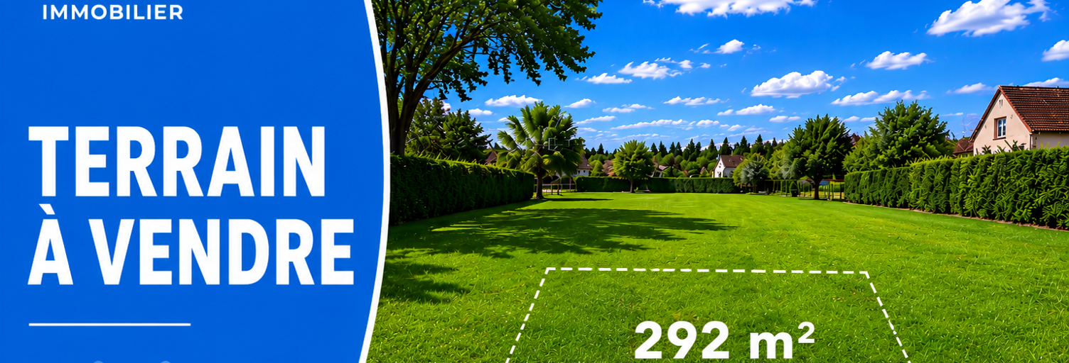 Terrain  292 m² à vendre à Ferrals-les-Corbières (11200)