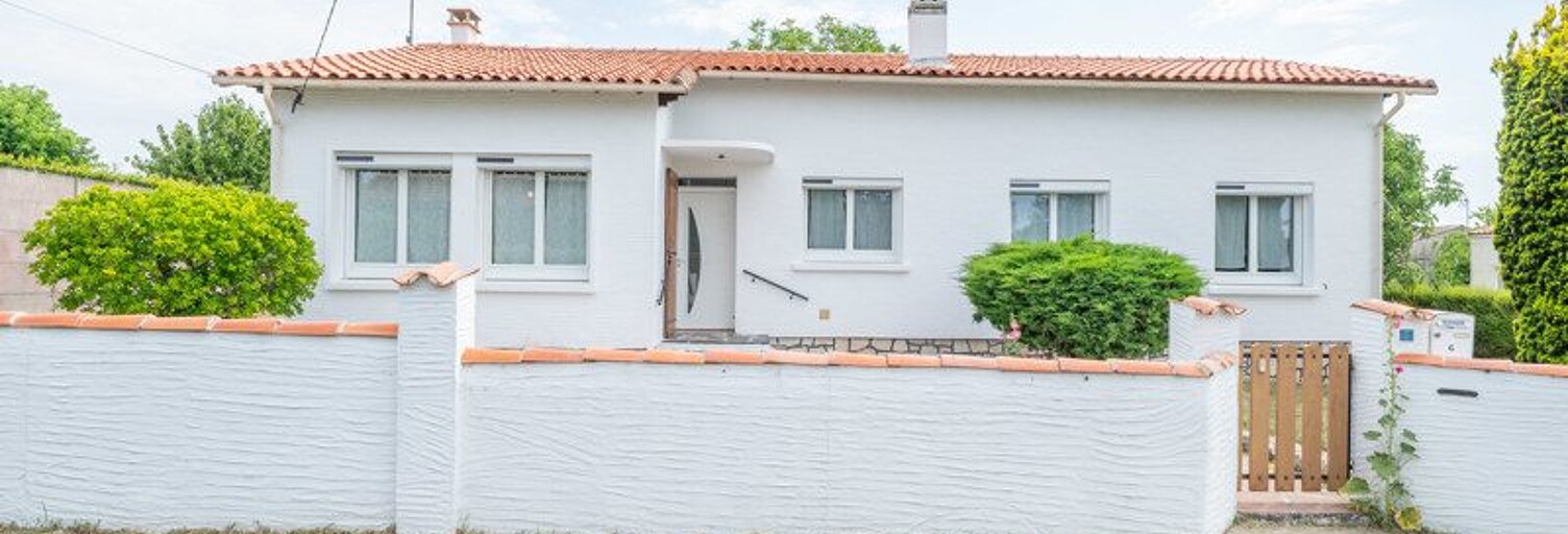 Maison 4 Pièces 93 m² à vendre à Chaillevette (17890)