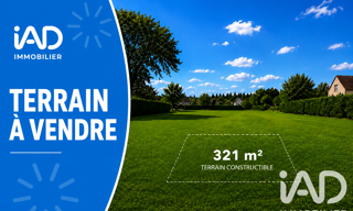 Terrain  321 m² à vendre à Ferrals-les-Corbières (11200)
