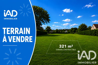 Terrain  50000 €