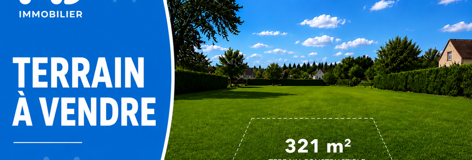 Terrain  321 m² à vendre à Ferrals-les-Corbières (11200)