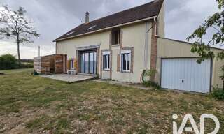 Maison 7 Pièces 154 m² à vendre à Précy-sur-Vrin (89116)