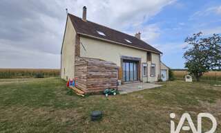 Maison 7 Pièces 154 m² à vendre à Précy-sur-Vrin (89116)