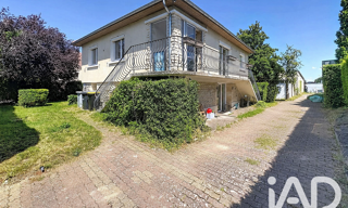 Maison 7 Pièces 138 m² à vendre à Saint-Sylvain (14190)