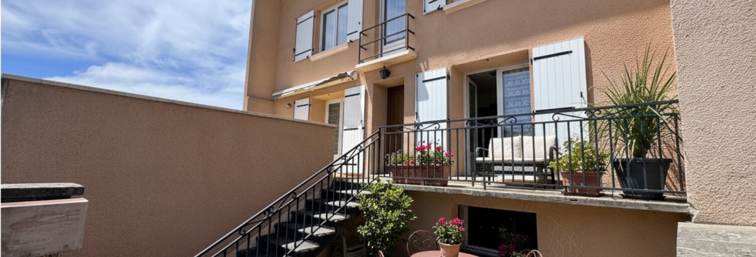 Maison 4 Pièces 90 m² à vendre à Virigneux (42140)