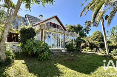 Maison 5 pièces 330000 €