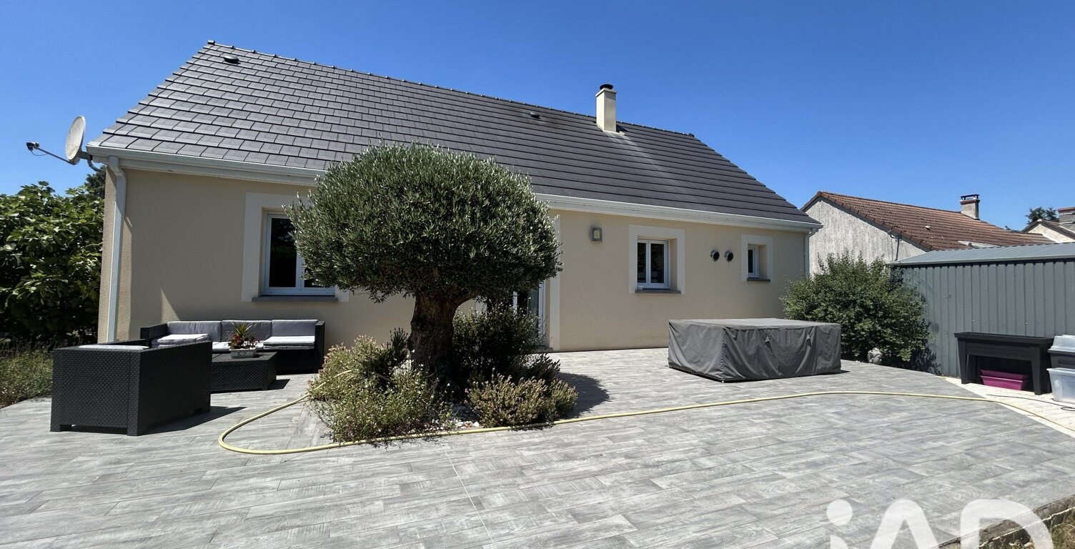 Vente Maison/villa 3 pièces — photo 1