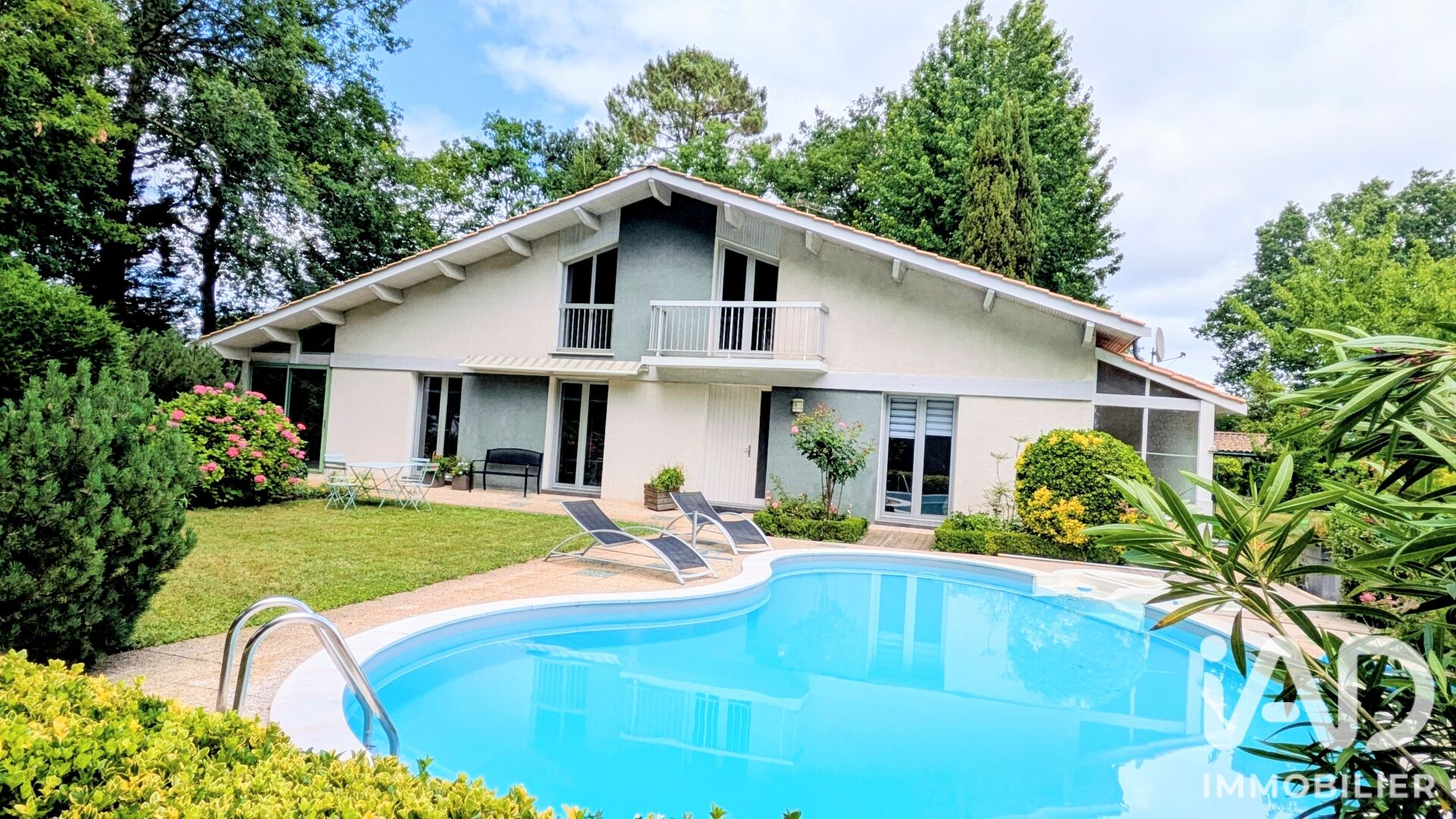 Agence immobilière de I@D FRANCE