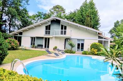 Maison 8 pièces 497000 €