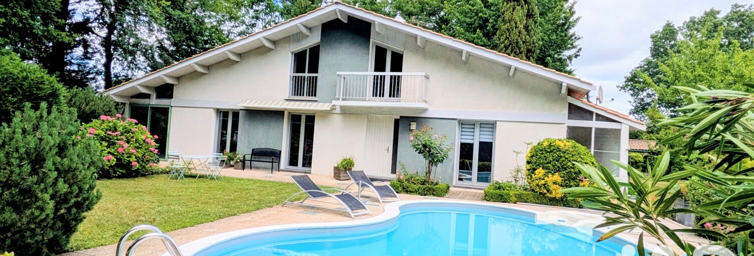 Maison 8 Pièces 160 m² à vendre à Cestas (33610)