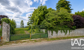 Terrain  1500 m² à vendre à Saint-Quentin-le-Verger (51120)