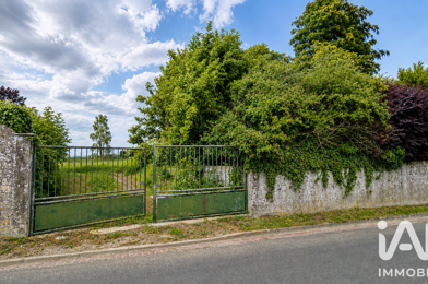 Terrain  34500 €