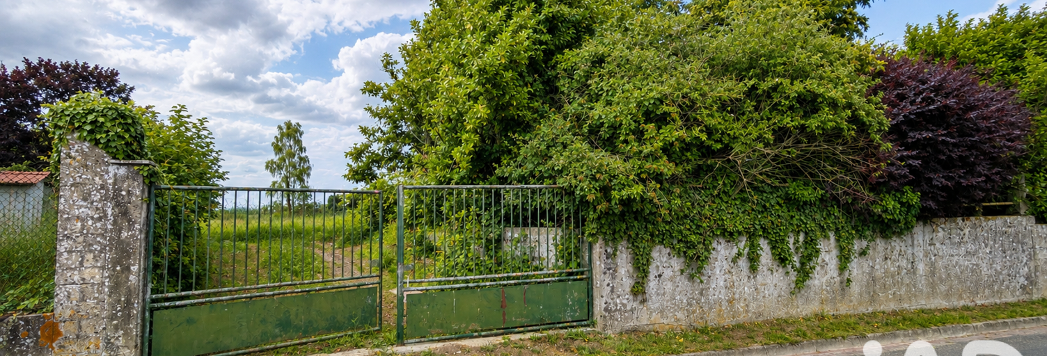 Terrain  1500 m² à vendre à Saint-Quentin-le-Verger (51120)