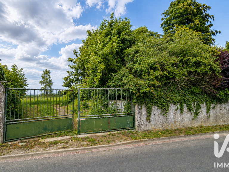 Vente Terrain à bâtir 1 500 m&sup2; — photo 1